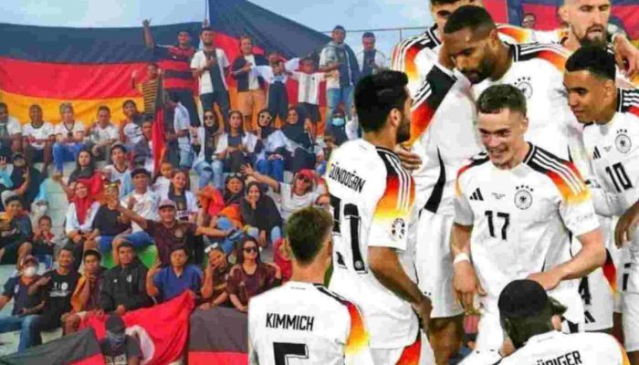 Belum Dijinkan Pawai Oleh Polres Sula, Vens Jerman Gelar Nobar Sang Juara