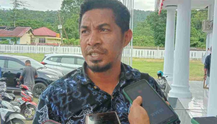 KPU Sula Minta  Percepat Pencairan Sisa 60 Persen Anggaran Pilkada