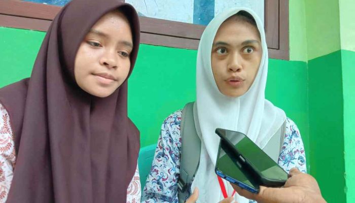 Mengaku Peduli Masa Depan Siswa, Langkah Osis MAN 1 Sula Patut Dicontohi