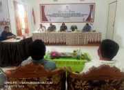 KPU Sula Nyatakan Ihsan-Darwis Tak Penuhi Syarat Dukungan