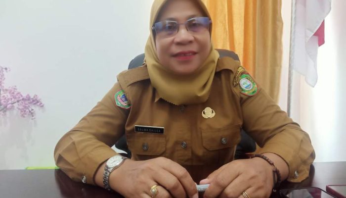 SK Tim DESK Pilkada Sula Tinggal Menunggu Tandatangan Bupati