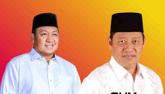 Survei LSPI,  Aliong Mus dan AHM Calon Gubernur Malut Paling Dikenal Masyarakat