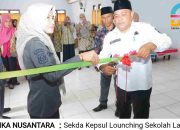 Peduli Warga Lansia, Pemkab Sula Buka Sekolah khusus