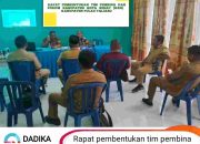 Pemda Pulau Taliabu Mulai Program Kota Sehat