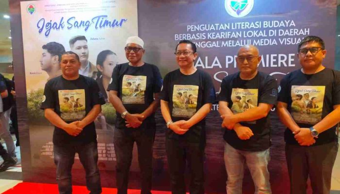 Film Dokumenter “Jejak Sang Timur”  Buka Pandangan Dunia Soal Potensi di Sula