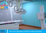 Gerak Cepat Pemda Sula Siapkan Rontgen di RSUD Sanana