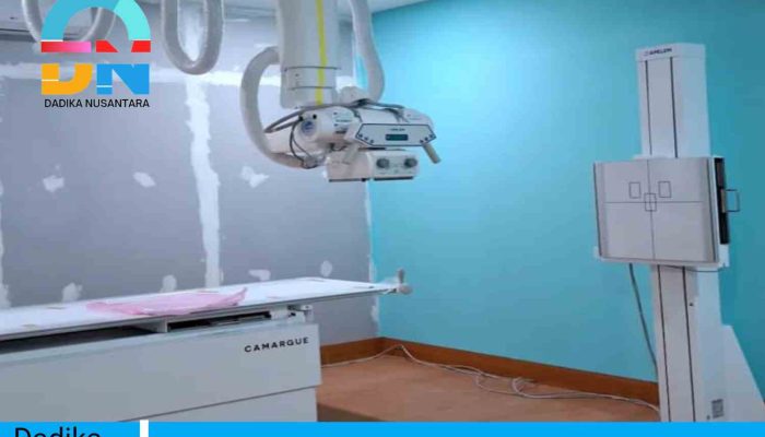 Gerak Cepat Pemda Sula Siapkan Rontgen di RSUD Sanana