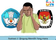 Tugas Penyelenggara Pemilu dan Guru Terbengkalai, BF Bolak Balik Waiboga -Buya