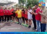 Rayakan HUT, ini Sang Juara Lomba Lari 5 KM dan 10 KM di Sula