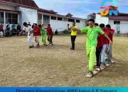 Dihari Pengayoman, Lapas IIB Sanana Berbagi keceriaan Bersama WBP