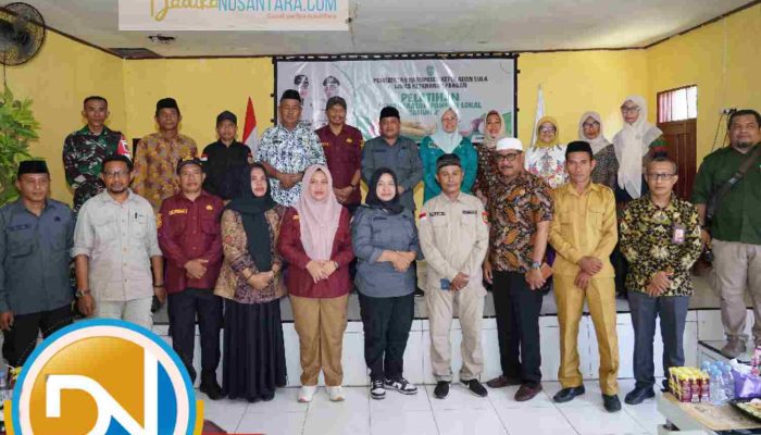 Melalui Dinas Ketpang Pemda Sula Dukung Ketahanan Pangan Nasional,