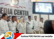 FAM – SAH Resmi  jadi Calon, Ningsi “Kita Romantisin Saja”