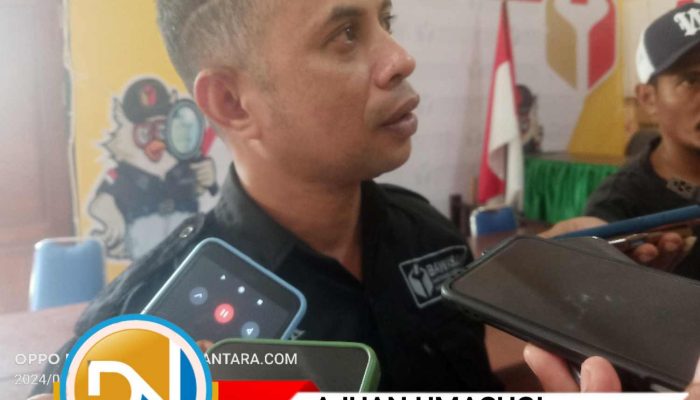 Soal Netralitas ASN, Ketua Bawaslu Sula Apresiasi Camat Mangoli Utara