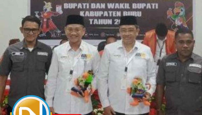 MANDAT Optimis Menang PILKADA Buru ,  Munir Soamole : “Saya Yakin Mayoritas Masyarakat di Negeri Bupolo Pasti Pilih MANDAT”