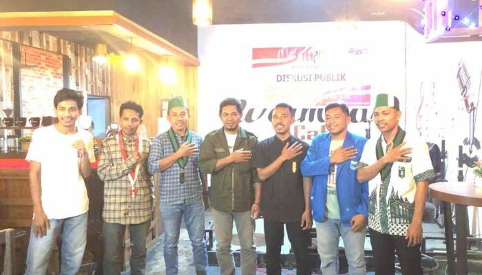 OKP di Sula Gelar Dialog dan Deklarasi Pilkada Damai
