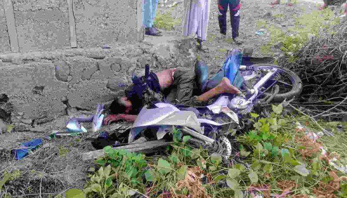 Pekerja Cengkeh Asal Tobelo Tewas dalam Laka Lantas di Sula