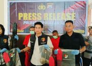 Resmi Jadi Tersangka, Pelaku Pembakaran Rumah di Soamole Terancam 12 Tahun Penjara