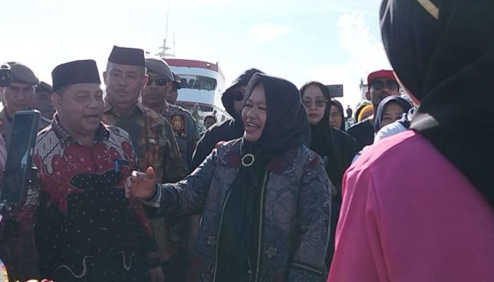 Tiba di Sula, Sebagai Pjs Bupati, Ini yang dibilang Wa Zaharia