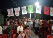 Warga Kabau Janji, Balas Kekalahan FAM-SAH di 2020 Dengan Kemenangan Pilkada 2024