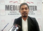 Tanggapan Masyarakat Nihil, KPU Sula Lanjut Tahapan