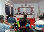 Penelitian Berkas Syarat Calon, KPU Tetapkan Hanya  Fifian yang Lengkap