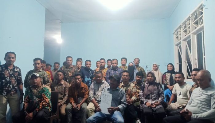 Bahaya, Panwascam se-Kepsul Mulai Hari ini Mogok Kerja