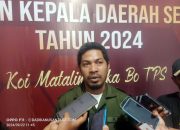 KPU Sula Tetapkan, 3 Paslon  Siap Bertarung di Pilkada Sula