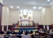 Semua Fraksi di DPRD Sula Terima 4 Ranperda Dalam Paripurna