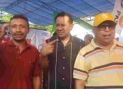 Ketua Tim Pemenang HT di Fukweu Alih Dukungan ke FAM-SAH