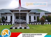 Melalui Rakernis, Pejabat Struktural Kejari Sula Hadiri Evaluasi Kejagung RI