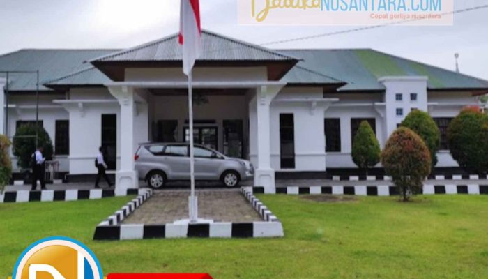 Melalui Rakernis, Pejabat Struktural Kejari Sula Hadiri Evaluasi Kejagung RI