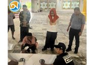 Bupati Tinjau Kegiatan Renovasi Masjid Raya dan Islamic Center