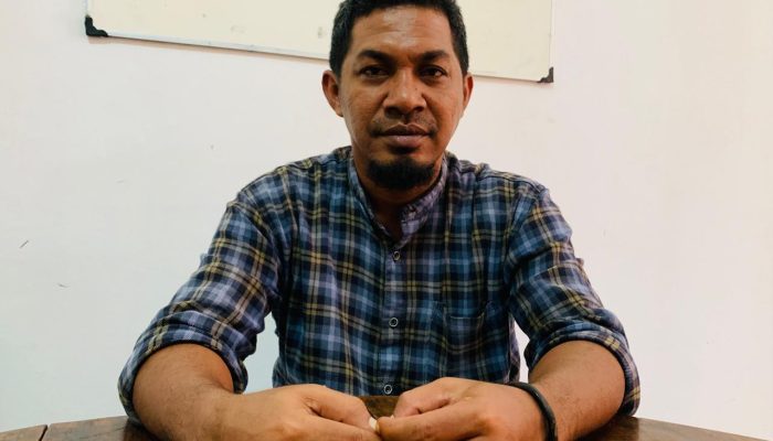 KPU Sula Baru Terima Dua Jenis Logistik