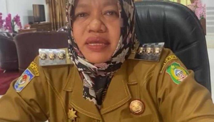 Tahap Kampanye  Berlangsung, Pjs. Bupati Sula Himbau Jaga Kamtibamas.