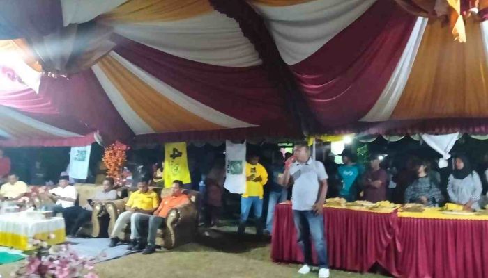 Yakin FAM-SAH Menang Pilkada, Azwan Soamole Mulai Perjuangkan Kepetingan Masyarakat