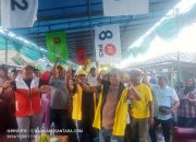Warga 6 Kecamatan Termasuk Sanana Idolakan FAM-SAH di Pilkada 2024