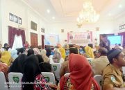 BKKBN Malut Akui Pemda Sula Soal Penurunan Angka Stunting