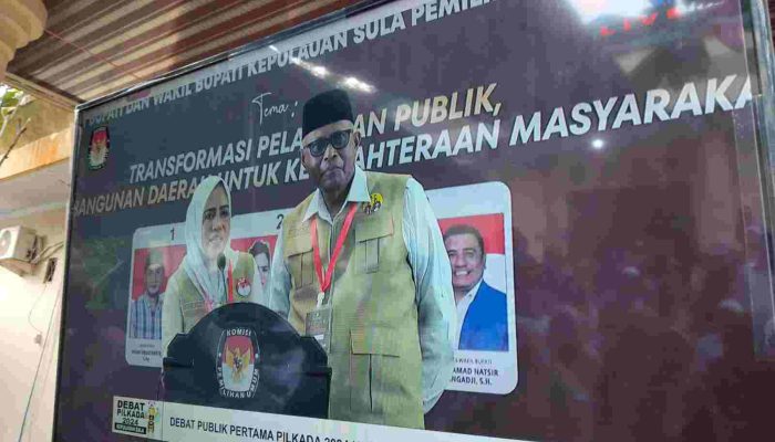 Yakin Menang,  Paslon FAM-SAH Minta HT-MANIS dan ISDA Beri Masukan untuk Jilid 2