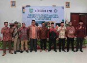 Perkuat Layanan Informasi Publik. Kominfo Gelar Kegiatan PPID Tingkat Desa di ISDA
