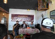 Gelar Sosialisasi. KPU Sula Akui Pentingnya Media dan  Organisasi Pemuda di Pilkada