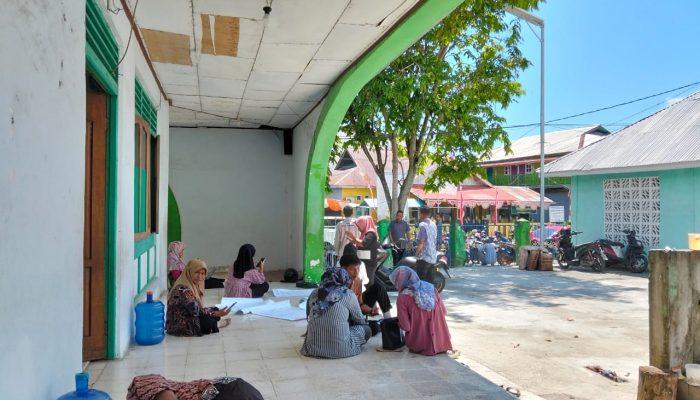 KPU Kepsul diduga Terlantarkan KPPS dan PPK di Lokasi Kegiatan