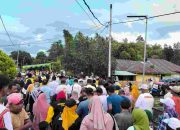 Kampanye Putaran Ke-3 di Fukweu, FAM-SAH Minta Restu Lanjut Jilid 2 Ples Cagub Nomor 2