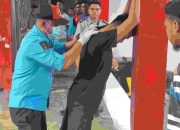 Ada Razia dan Tes Urine di Lapas IIB Sanana, ini Hasilnya