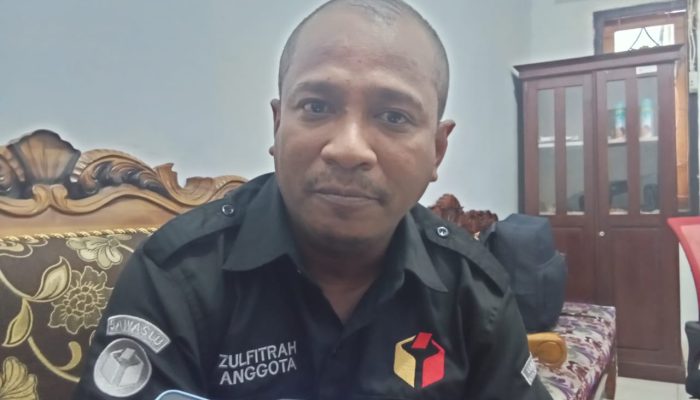 Memenuhi Unsur, Bawaslu Sula Rekomendasikan Satu Pelanggaran Netralitas ASN  ke BKN