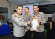 Menulis Narasi Positif Polri, Polres Sula Dapat Penghargaan Dari Polda