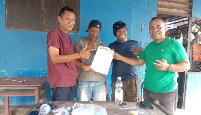 H -7 Pencoblosan, Tiga Eksekutor HT di Fagudu Balik Dukung Ningsih Mus