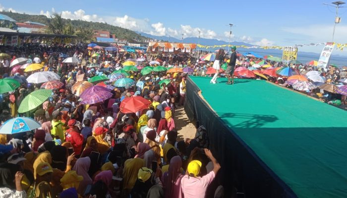 Lihat Masa Kampanye, Masyarakat Mengaku Tambah Yakin FAM-SAH 2 Periode