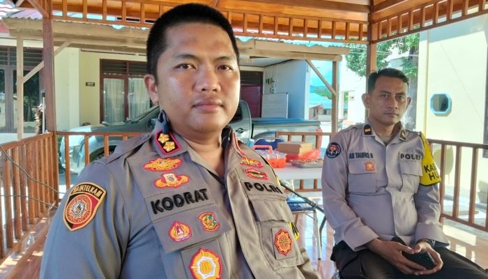 Kapolres Sula Akan Dalami Info Keterlibatan Perwira Bisnis Minyak