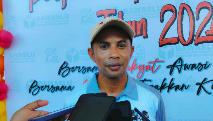 Bawaslu Sula Sukses Gelar Apel Siaga Pengawasan Pilkada Serentak ‘ini Pesan Ketua Bawaslu’