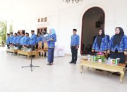 Pimpin Upacara KORPRI, Bupati Sula Sampaikan 7 Pesan Presiden Indonesia